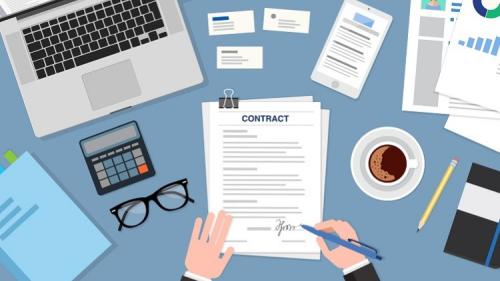 Udemy - Sözleşme Yönetimi Eğitimi- Contract Management