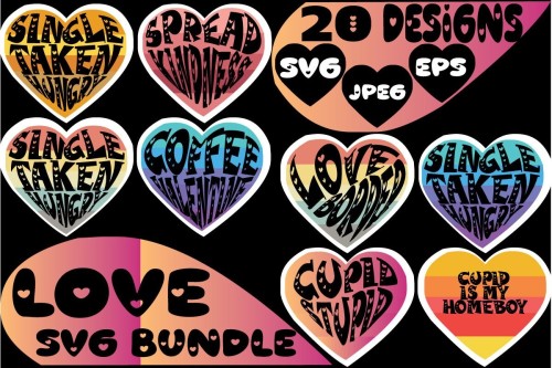 The Mega Coloring Pages Bundle