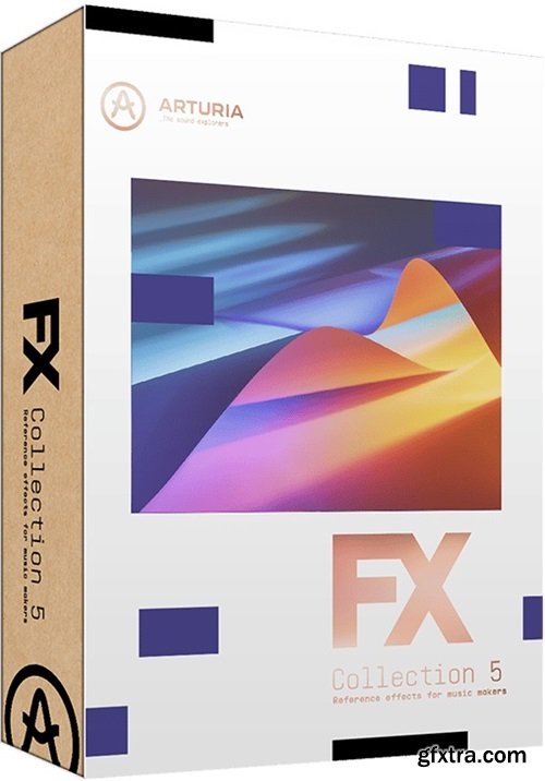 Arturia FX Collection 2024.6