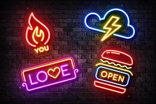 Neon Sign Ultimate Builder