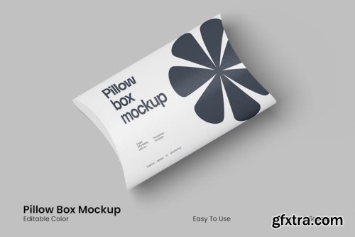 Paper Box Mockup Collections 14xPSD