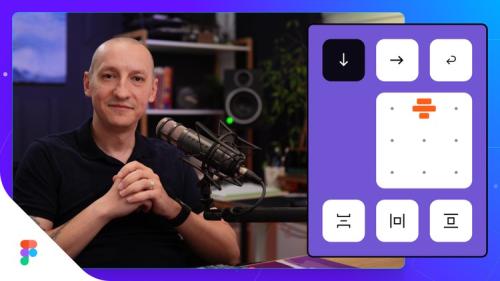 Udemy - Figma for Busy People: Mastering Auto Layout