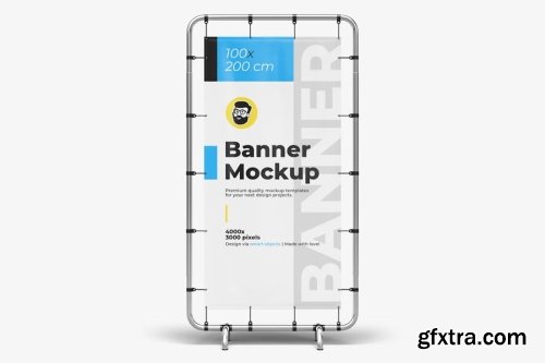 Stand Mockup Collections 15xPSD