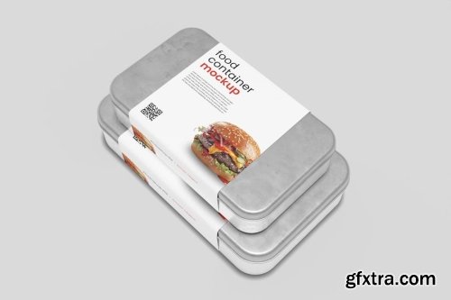 Food Can Mockup Collections 13xPSD