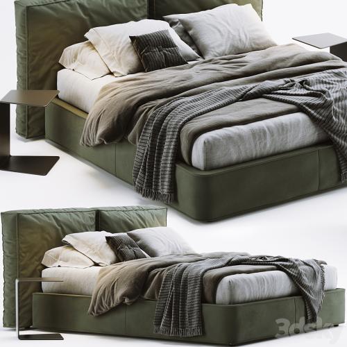 Ditre italia flann bed