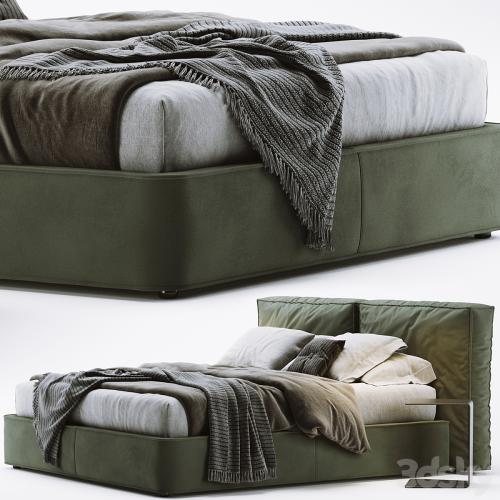 Ditre italia flann bed