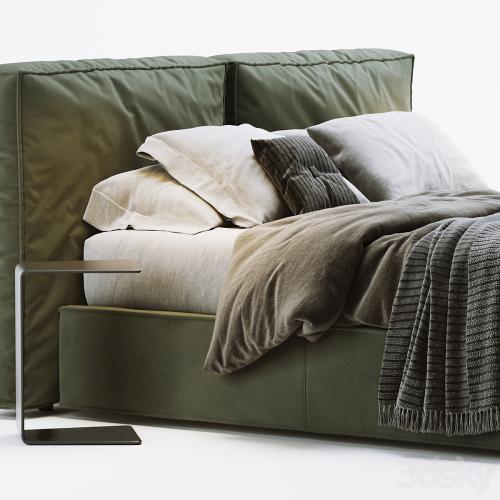 Ditre italia flann bed