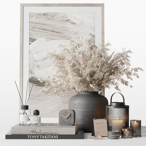 Pampas decor set 2