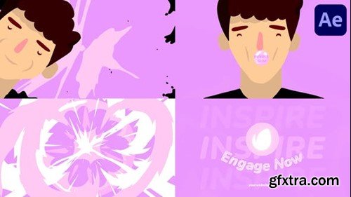 Videohive Bubble Gum Logo for After Effects 52702067