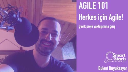 Udemy - Agile (Çevik) 101 - Herkes için Agile!