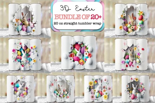 The Mega Coloring Pages Bundle