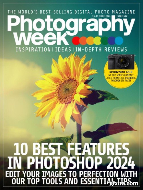 Photography Week - Issue 612, 13/19 June 2024