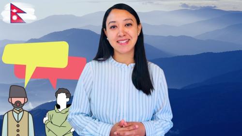 Udemy - Master Nepali Conversations: Speak Like a Local!