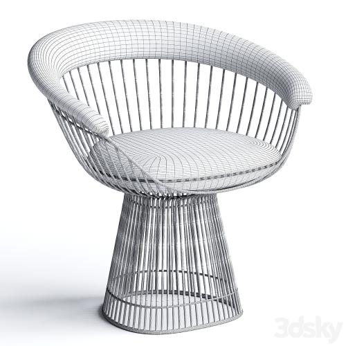 Platner Arm Chair