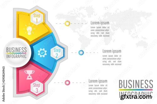 Presentation Business Infographic 25xAI