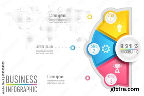 Presentation Business Infographic 25xAI