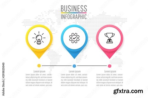 Presentation Business Infographic 25xAI