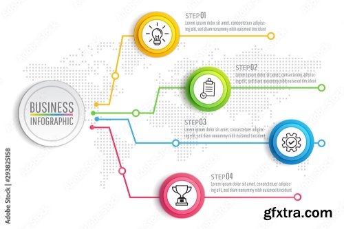 Presentation Business Infographic 25xAI