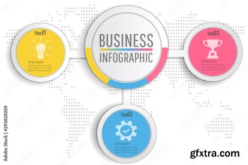 Presentation Business Infographic 25xAI