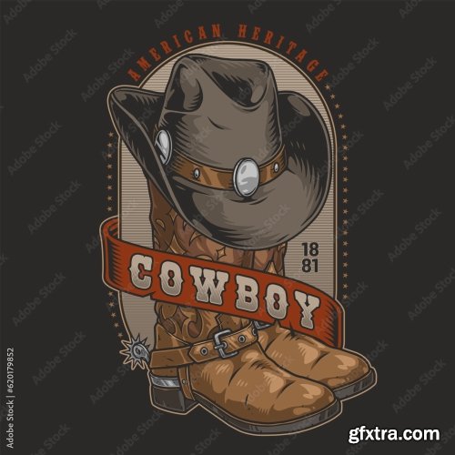 American Cowboy 11xAI