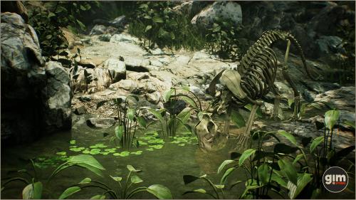 UnrealEngine - Animalia - Tiger (male)