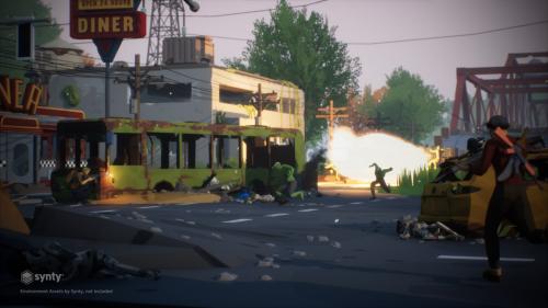 UnrealEngine - Ultimate Multiplayer Survival Pack V5