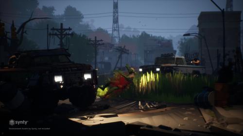 UnrealEngine - Ultimate Multiplayer Survival Pack V5