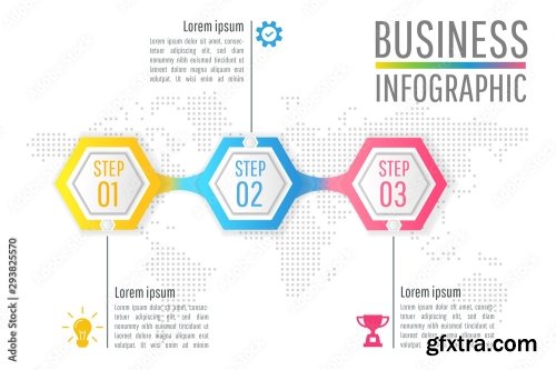 Presentation Business Infographic 3 25xAI