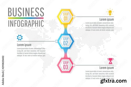 Presentation Business Infographic 3 25xAI