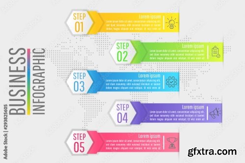 Presentation Business Infographic 3 25xAI