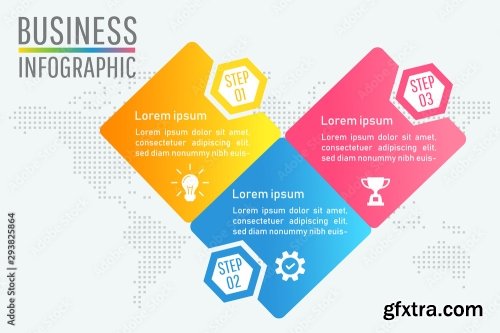 Presentation Business Infographic 3 25xAI