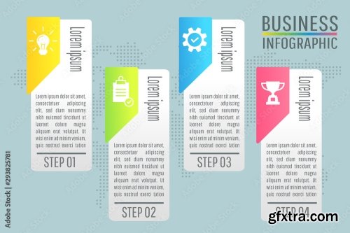 Presentation Business Infographic 3 25xAI