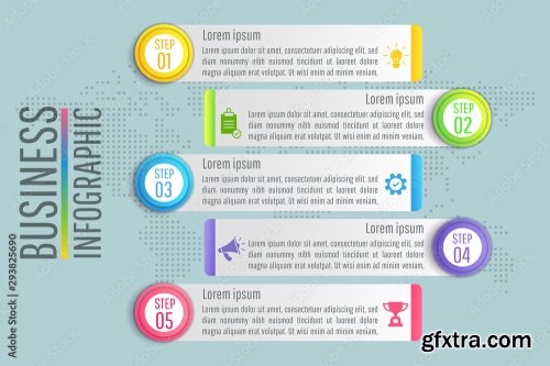 Presentation Business Infographic 3 25xAI