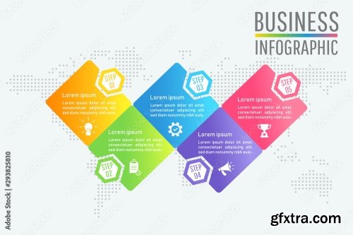 Presentation Business Infographic 3 25xAI