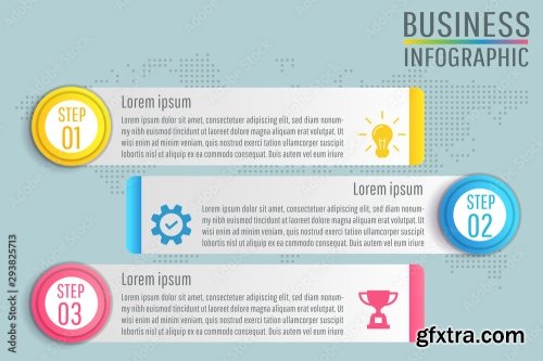 Presentation Business Infographic 3 25xAI