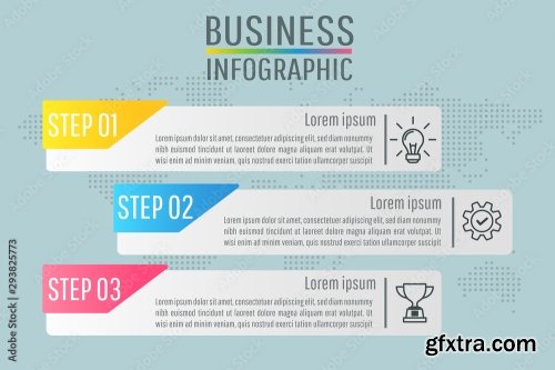 Presentation Business Infographic 3 25xAI