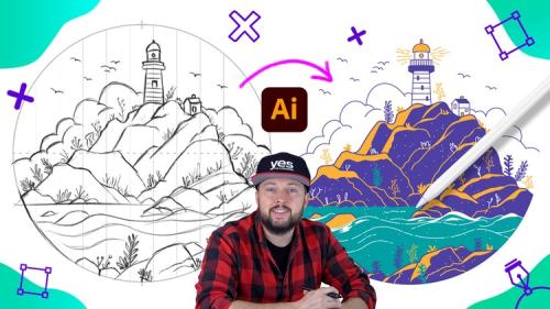 Udemy - Illustrator Fast-Track