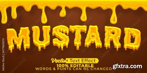 Vector Text Effect Editable Alphabet 49 25xAI