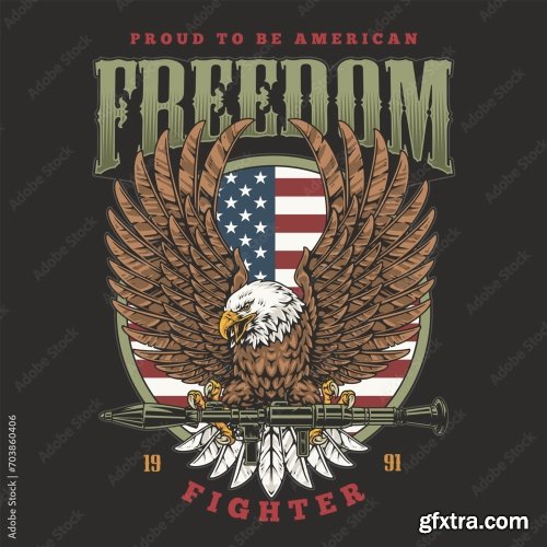 American Freedom 5xAI