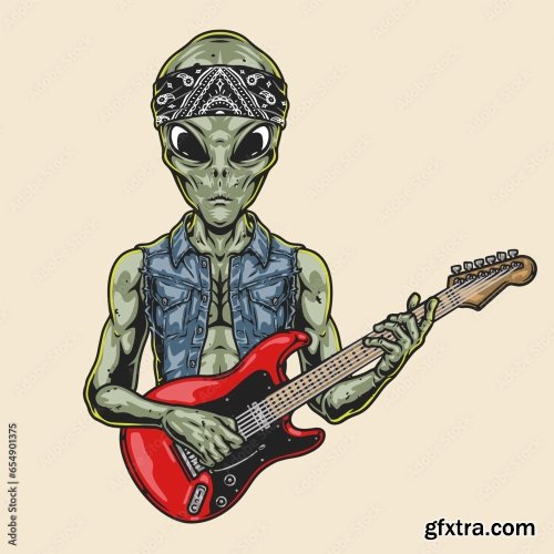 Alien 25xAI