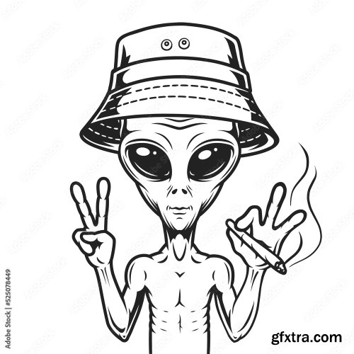 Alien 25xAI