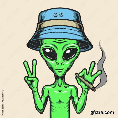 Alien 25xAI