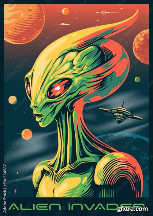 Alien 25xAI