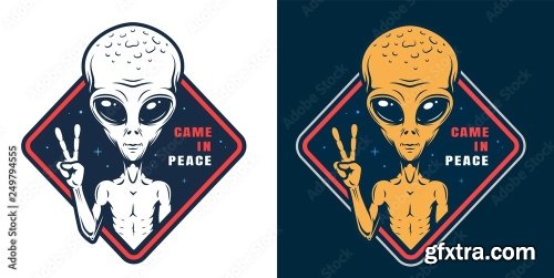 Alien 25xAI