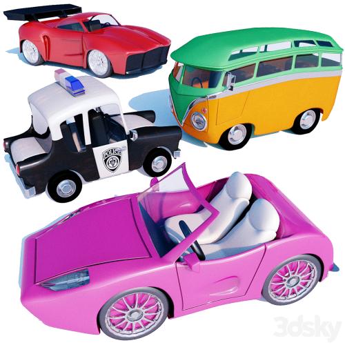 Toy cars vol2