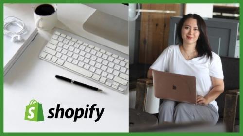 Udemy - Shopify Crash Course For Digital Products