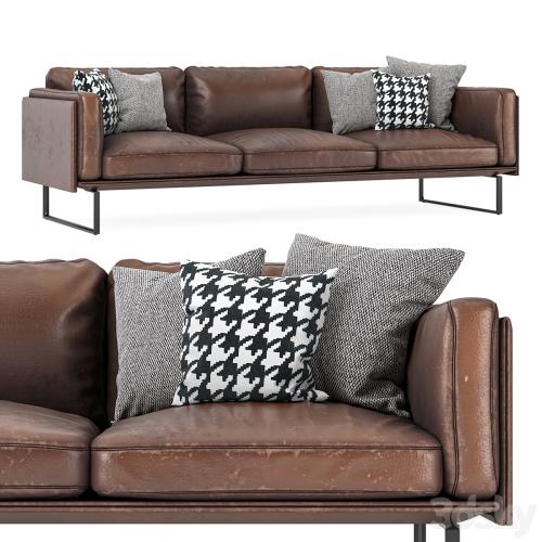 202 8 TRIPLET SOFA