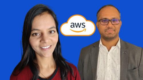 Udemy - AWS Cloud Computing for Absolute Beginners: Get Started
