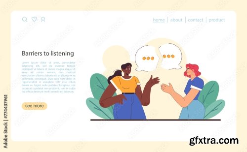 Active Listening Skill Web Banner 8xAI