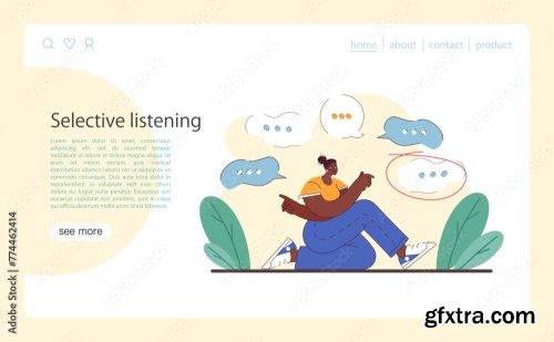 Active Listening Skill Web Banner 8xAI